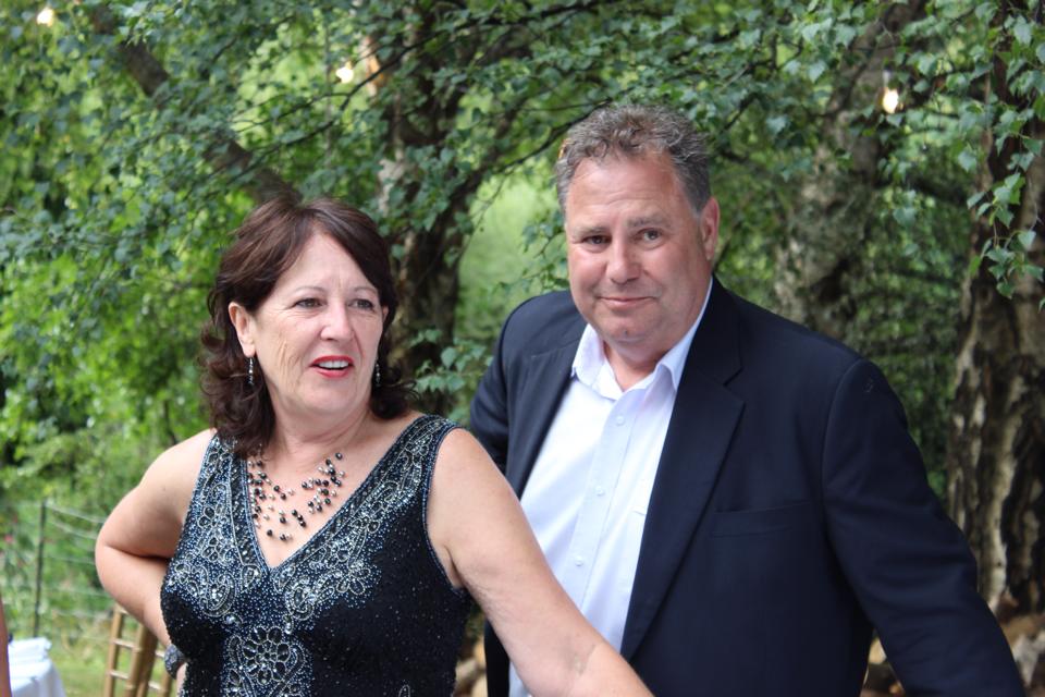 Deb and Frank